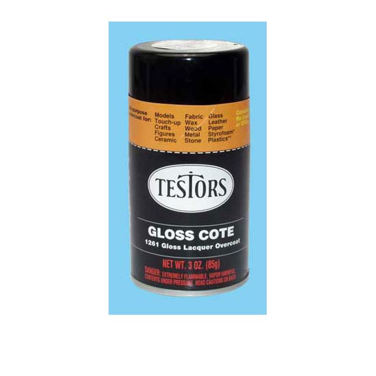 Peinture pour maquette GLOSS COTE