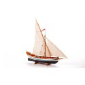 Bateau statique Le Martegaou 1/80 Bateau statique Le Martegaou 1/80