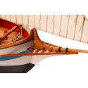 Bateau statique Le Martegaou 1/80 Bateau statique Le Martegaou 1/80