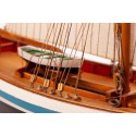 Bateau statique Le Martegaou 1/80 Bateau statique Le Martegaou 1/80