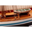 Bateau statique Le Martegaou 1/80 Bateau statique Le Martegaou 1/80