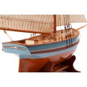 Bateau statique Henriette Marie 1/50 Bateau statique Henriette Marie 1/50
