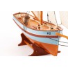 Bateau statique Henriette Marie 1/50