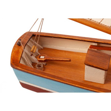 Bateau statique Henriette Marie 1/50 Bateau statique Henriette Marie 1/50