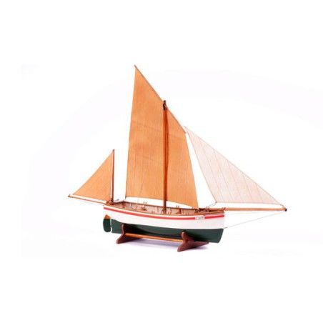 Bateau statique Le Bayard 1/30 Bateau statique Le Bayard 1/30