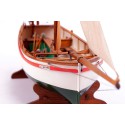Bateau statique Le Bayard 1/30 Bateau statique Le Bayard 1/30
