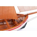 Bateau statique Le Bayard 1/30 Bateau statique Le Bayard 1/30