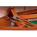 Bateau statique Le Bayard 1/30 Bateau statique Le Bayard 1/30