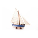 Bateau statique Espérance 1/30 Bateau statique Espérance 1/30