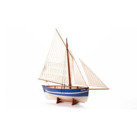 Bateau statique Espérance 1/30 Bateau statique Espérance 1/30
