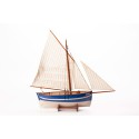 Bateau statique Espérance 1/30 Bateau statique Espérance 1/30