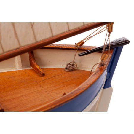 Bateau statique Espérance 1/30 Bateau statique Espérance 1/30