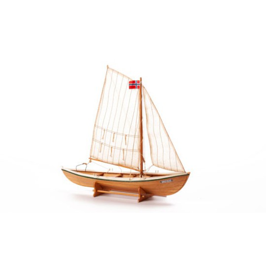 Bateau statique Torborg 1/20 Bateau statique Torborg 1/20