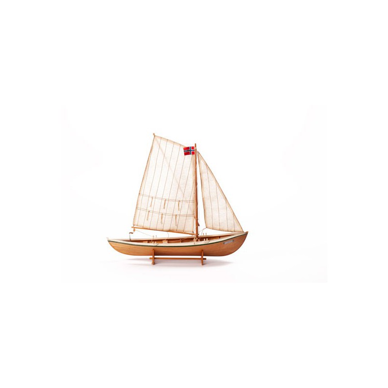 Bateau statique Torborg 1/20