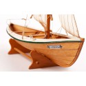 Bateau statique Torborg 1/20 Bateau statique Torborg 1/20