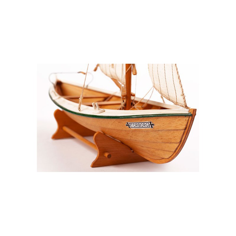 Bateau statique Torborg 1/20