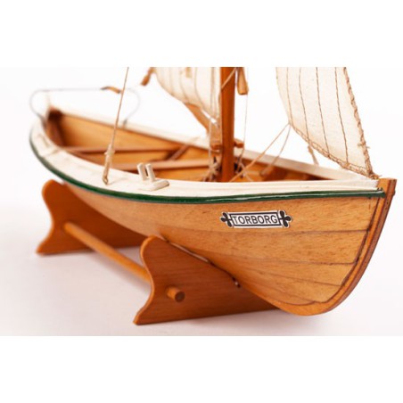 Bateau statique Torborg 1/20 Bateau statique Torborg 1/20