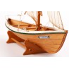 Bateau statique Torborg 1/20