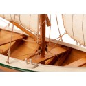 Bateau statique Torborg 1/20 Bateau statique Torborg 1/20