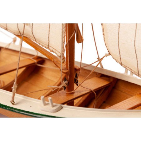 Bateau statique Torborg 1/20 Bateau statique Torborg 1/20