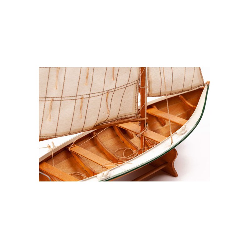 Bateau statique Torborg 1/20