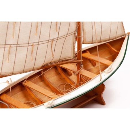Bateau statique Torborg 1/20 Bateau statique Torborg 1/20