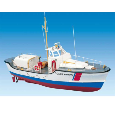 Bateau statique US COAST GUARD 1/40 Bateau statique US COAST GUARD 1/40