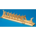 Accessoire pour bateau radiocommandé BATI DE MONTAGE Accessoire pour bateau radiocommandé BATI DE MONTAGE