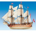 Bateau statique NORSKE LOVE 1/75 Bateau statique NORSKE LOVE 1/75