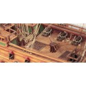 Bateau statique NORSKE LOVE 1/75 Bateau statique NORSKE LOVE 1/75