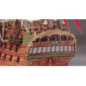 Bateau statique NORSKE LOVE 1/75 Bateau statique NORSKE LOVE 1/75