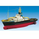 Bateau électrique radiocommandé SMIT ROTTERDAM RC 1/75 Bateau électrique radiocommandé SMIT ROTTERDAM RC 1/75