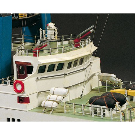 Bateau électrique radiocommandé SMIT ROTTERDAM RC 1/75 Bateau électrique radiocommandé SMIT ROTTERDAM RC 1/75