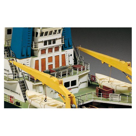Bateau électrique radiocommandé SMIT ROTTERDAM RC 1/75 Bateau électrique radiocommandé SMIT ROTTERDAM RC 1/75