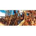 Bateau statique WASA 1/75 Bateau statique WASA 1/75