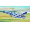 Maquette d'avion en plastique F-100D "SUPER SABRE" Maquette d'avion en plastique F-100D "SUPER SABRE"
