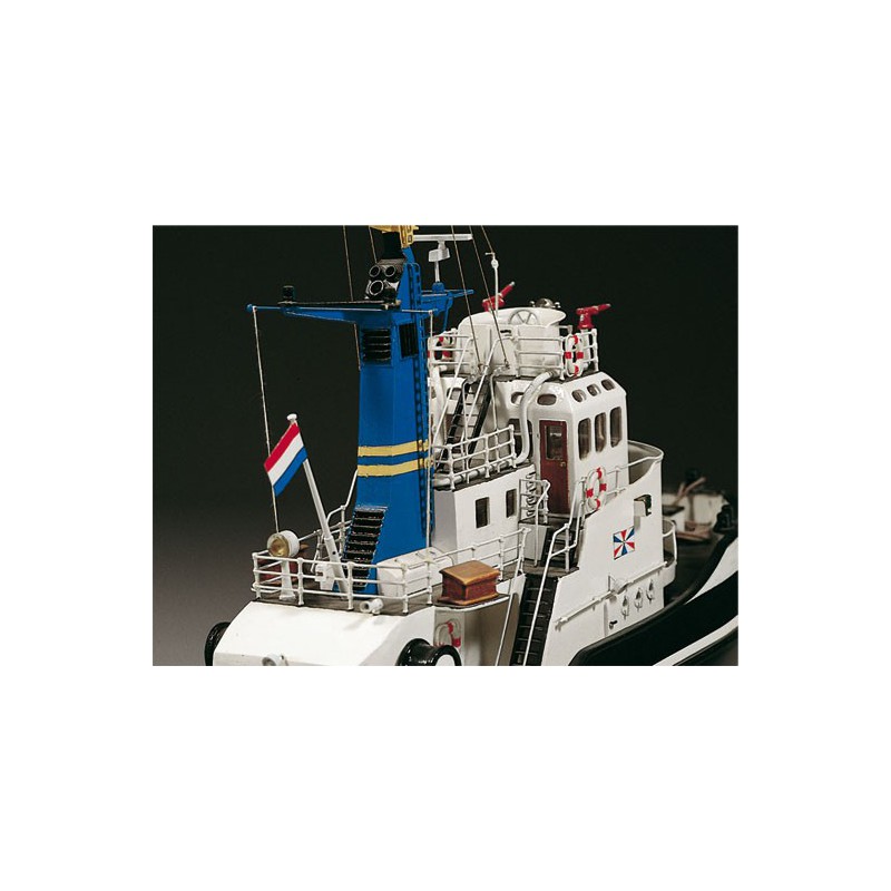 Bateau électrique radiocommandé BANKERT RC 1/50