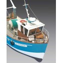 Bateau électrique radiocommandé BOULOGNES ETAPLES RC 1/20 Bateau électrique radiocommandé BOULOGNES ETAPLES RC 1/20
