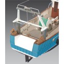 Bateau électrique radiocommandé BOULOGNES ETAPLES RC 1/20 Bateau électrique radiocommandé BOULOGNES ETAPLES RC 1/20