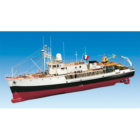 Bateau électrique radiocommandé CALYPSO RC 1/45 2018 Bateau électrique radiocommandé CALYPSO RC 1/45 2018