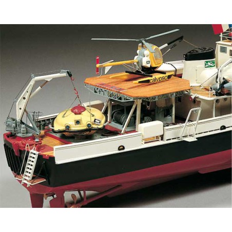 Bateau électrique radiocommandé CALYPSO RC 1/45 2018 Bateau électrique radiocommandé CALYPSO RC 1/45 2018