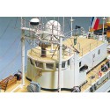 Bateau électrique radiocommandé CALYPSO RC 1/45 2018 Bateau électrique radiocommandé CALYPSO RC 1/45 2018