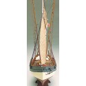 Bateau statique MARIE JEANNE 1/50 Bateau statique MARIE JEANNE 1/50