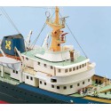 Bateau électrique radiocommandé ZWARTEE ZEE RC 1/90 Bateau électrique radiocommandé ZWARTEE ZEE RC 1/90