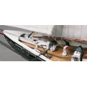 Bateau statique BLUENOSE 1/100 Bateau statique BLUENOSE 1/100
