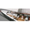 Bateau statique BLUENOSE 1/100