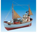 Bateau statique NORDEN CUTTER 1/30 Bateau statique NORDEN CUTTER 1/30