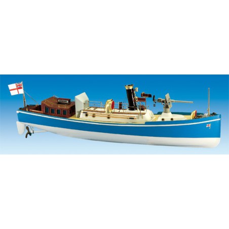 Bateau statique HMS RENOWN 1/35 Bateau statique HMS RENOWN 1/35