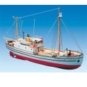 Bateau statique ST ROCK 1/72 Bateau statique ST ROCK 1/72