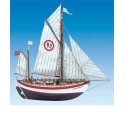 Bateau statique COLIN ARCHER 1/40 Bateau statique COLIN ARCHER 1/40